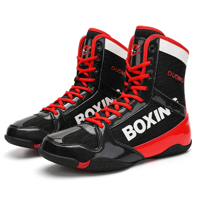 Women'S Shoes Vs Men'S - 2026 New Professional Fighting Shoes For