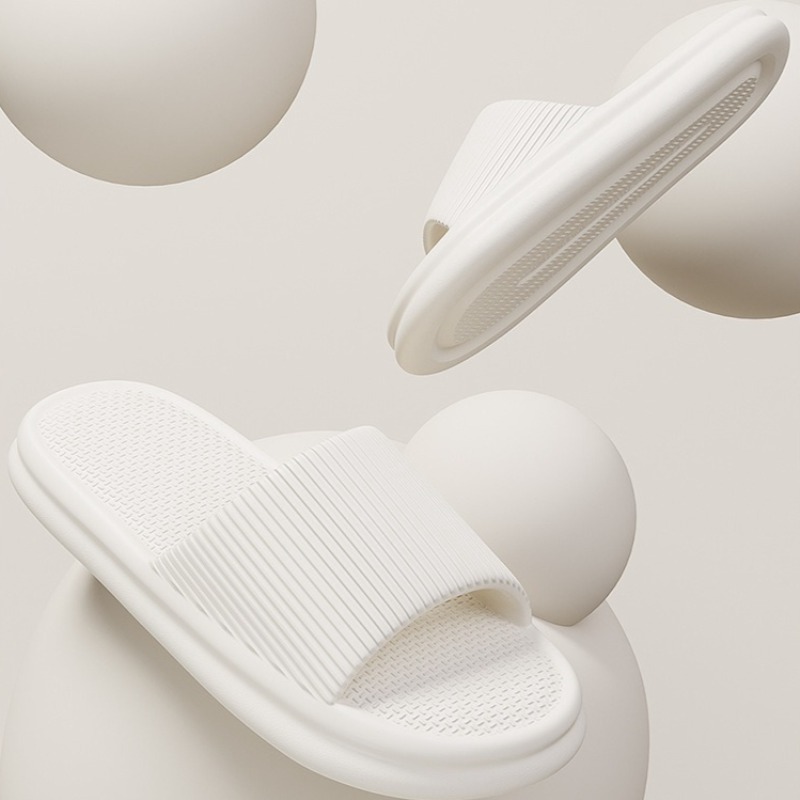 Women'S Shoes Cloud - Women EVA Cloud Slippers Non Slip