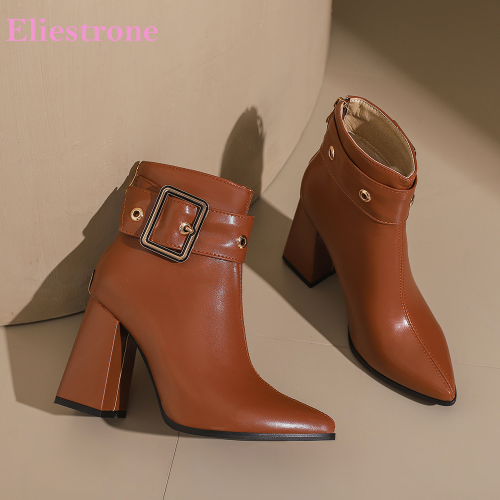 Women'S Shoes Size 12 - New Spring Fashion Brown Black Women