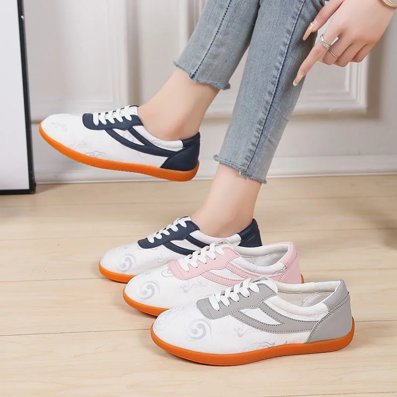 Women'S Shoes Vs Men'S - 2026 Summer Martial Arts Sneakers Men