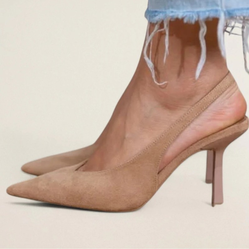 Sock Boot Women - 2026 New Spring Summer High Heel