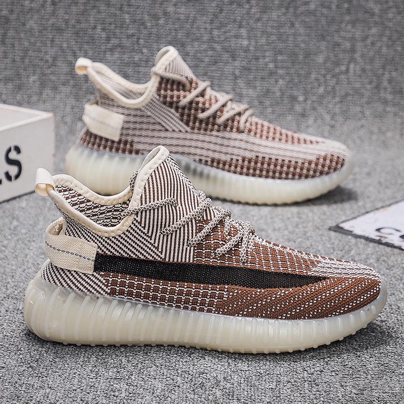 Women'S Shoes Yeezy - New Adult Knitted Yeezy Shoes for