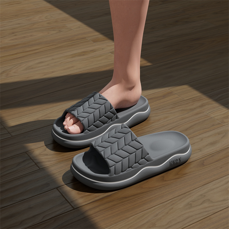 Women'S Shoes Cloud - Women Summer Thick Sole Anti-slip Slippers