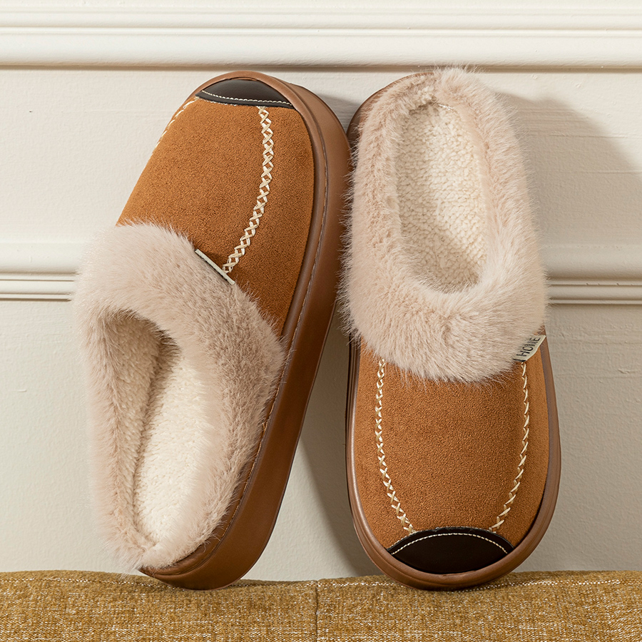 Women Shoes Winter - Fashion Women Slippers Winter Soft Thick