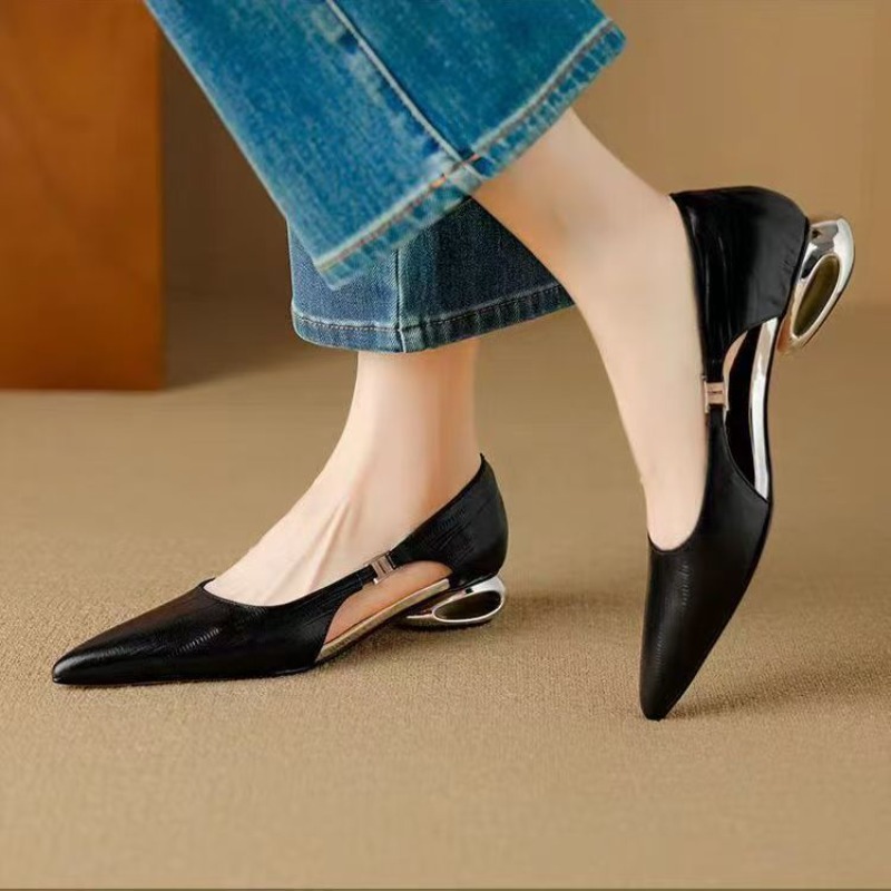 Women Shoes Brand - New Summer Classic Solid Color Women's