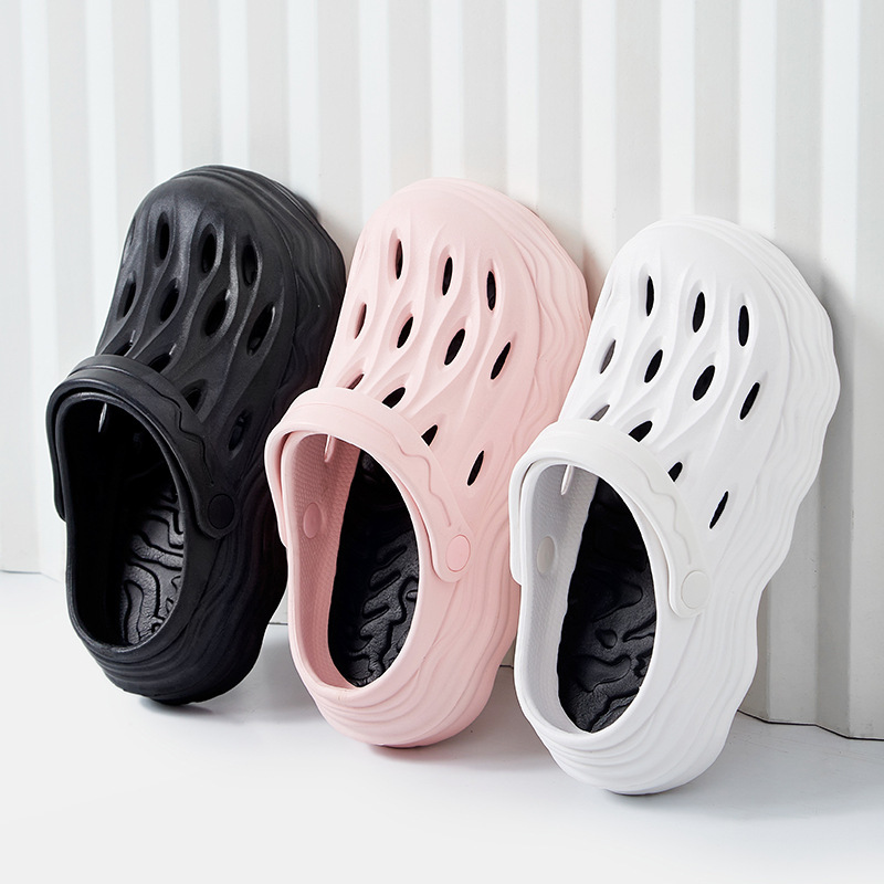 Woman Hole Slipper Clogs Cloud - مراجعة Women'S Shoes Cloud وسعره