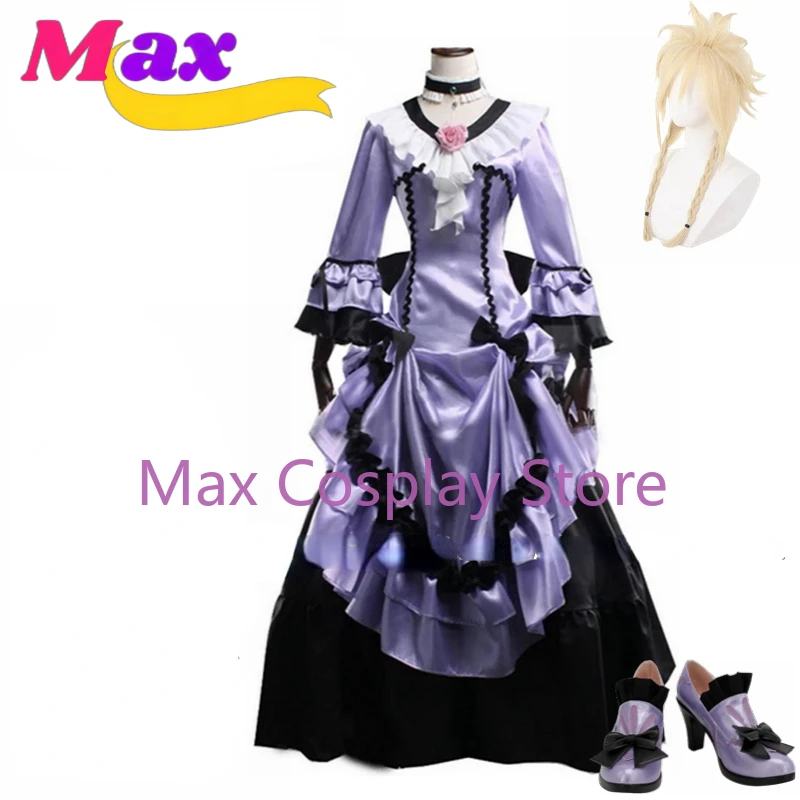 Max Cosplay Game FF Remake Clo - مراجعة Women'S Shoes Cloud وسعره