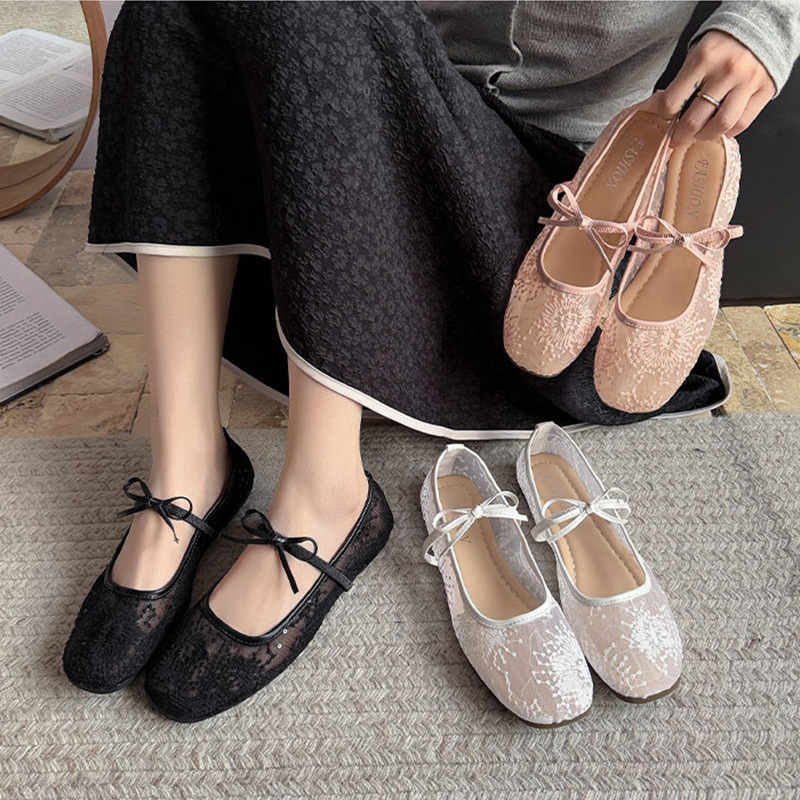 Women's Gentle Ballet Flat Sho - مراجعة Women Shoes Casual وسعره