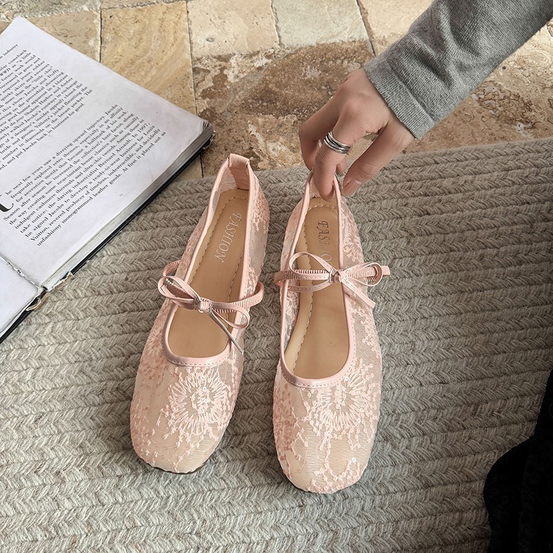 Women's Gentle Ballet Flat Sho - مراجعة Women Shoes Casual وسعره