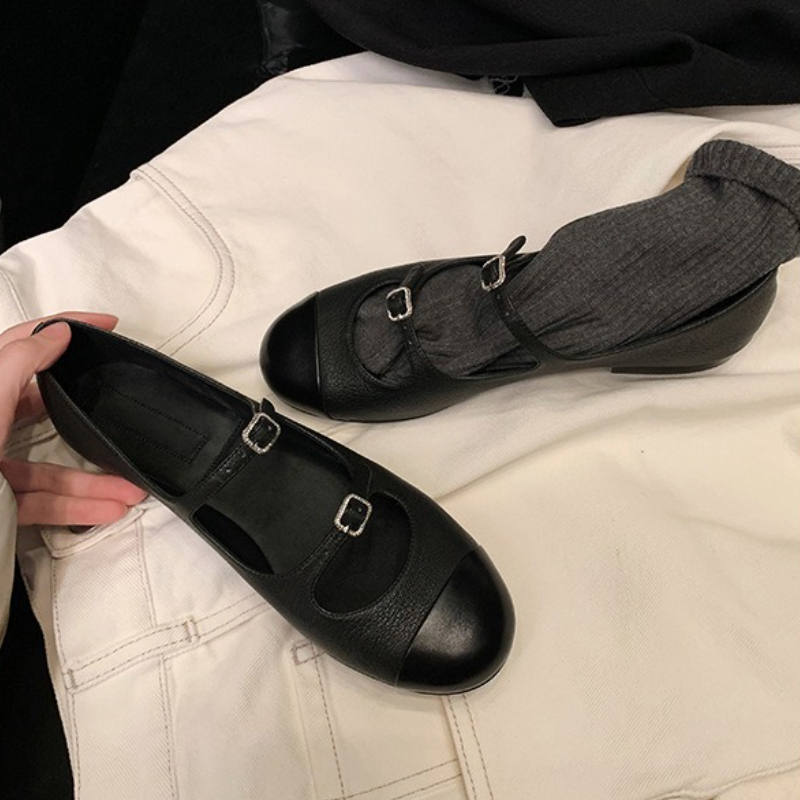 Elegant Mary Jane Shoes Women  - مراجعة Women Shoes Brand وسعره