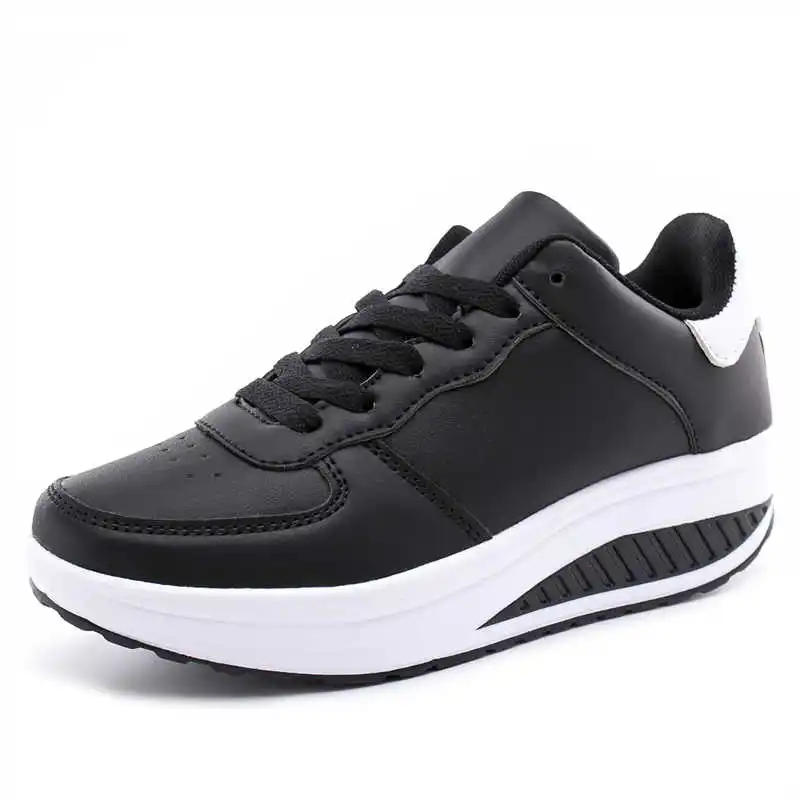 Spring-autumn Legitimate Leath - مراجعة Women'S Shoes Hands Free وسعره