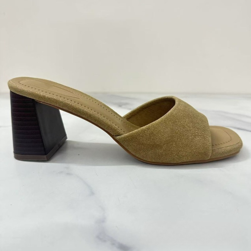 2025 Elegant Block Heels Women - مراجعة Women Shoes Brand وسعره