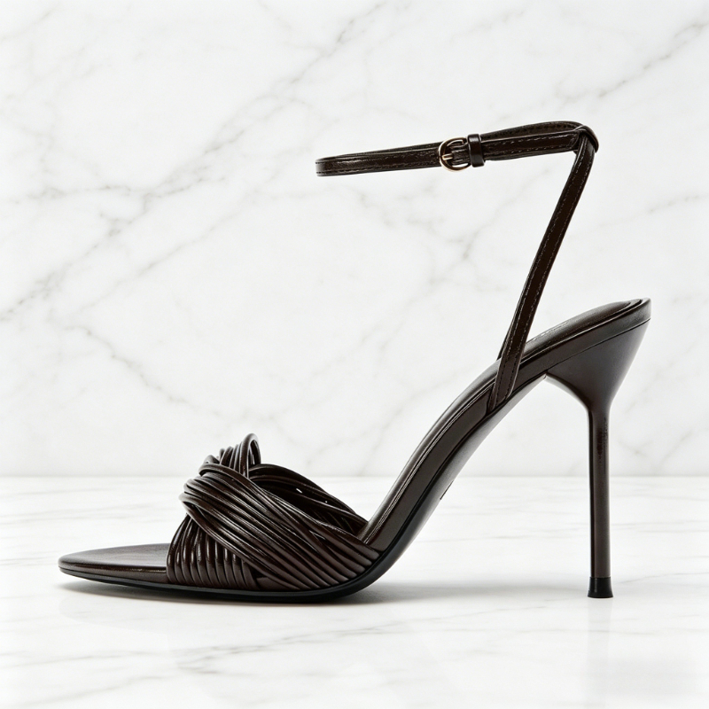 Fashion Crossover Front Straps - مراجعة Women Shoes Brand وسعره