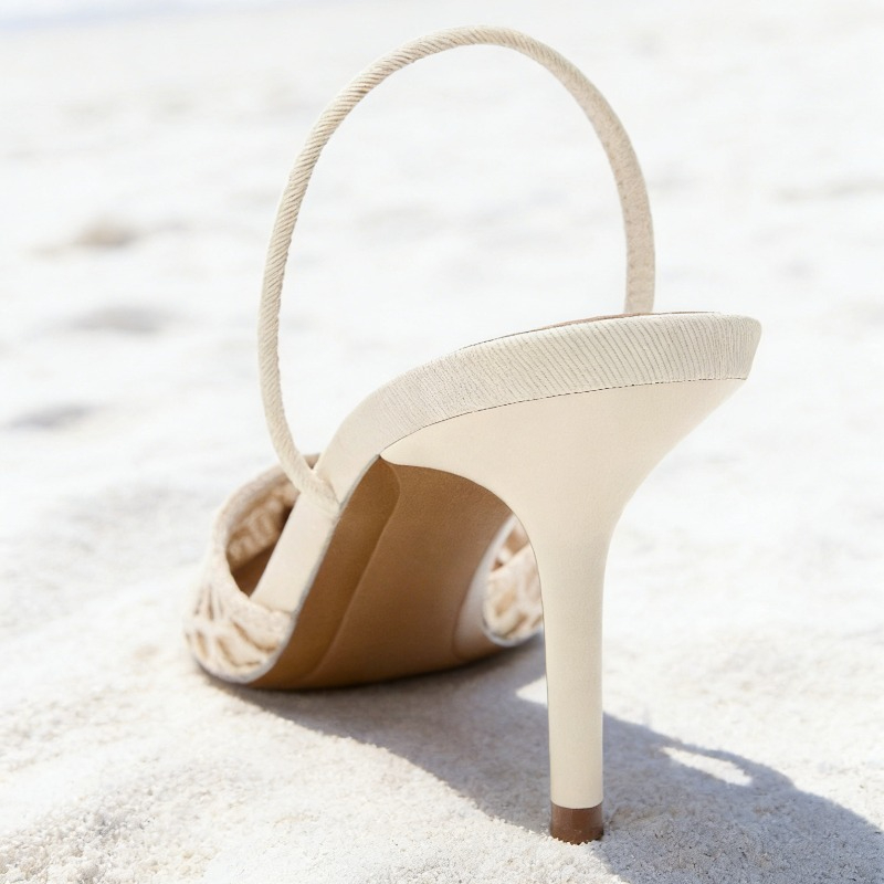 2026 Summer High-heeled Sandal - مراجعة Women Shoes Brand وسعره