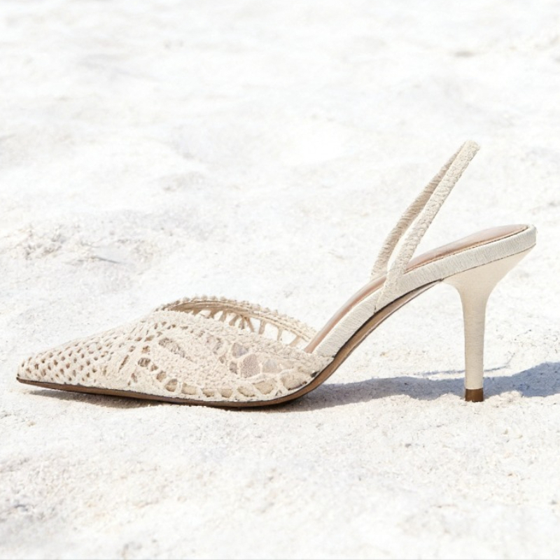 2026 Summer High-heeled Sandal - مراجعة Women Shoes Brand وسعره