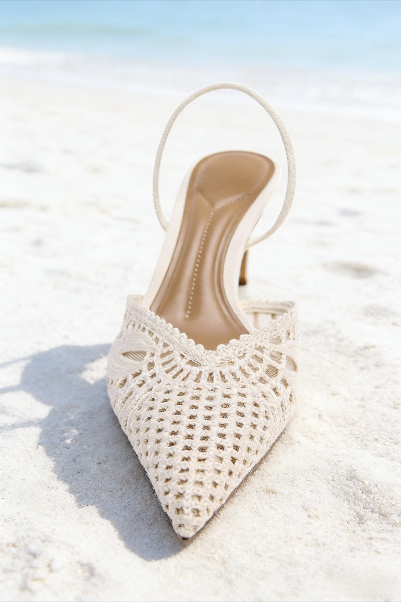 2026 Summer High-heeled Sandal - مراجعة Women Shoes Brand وسعره