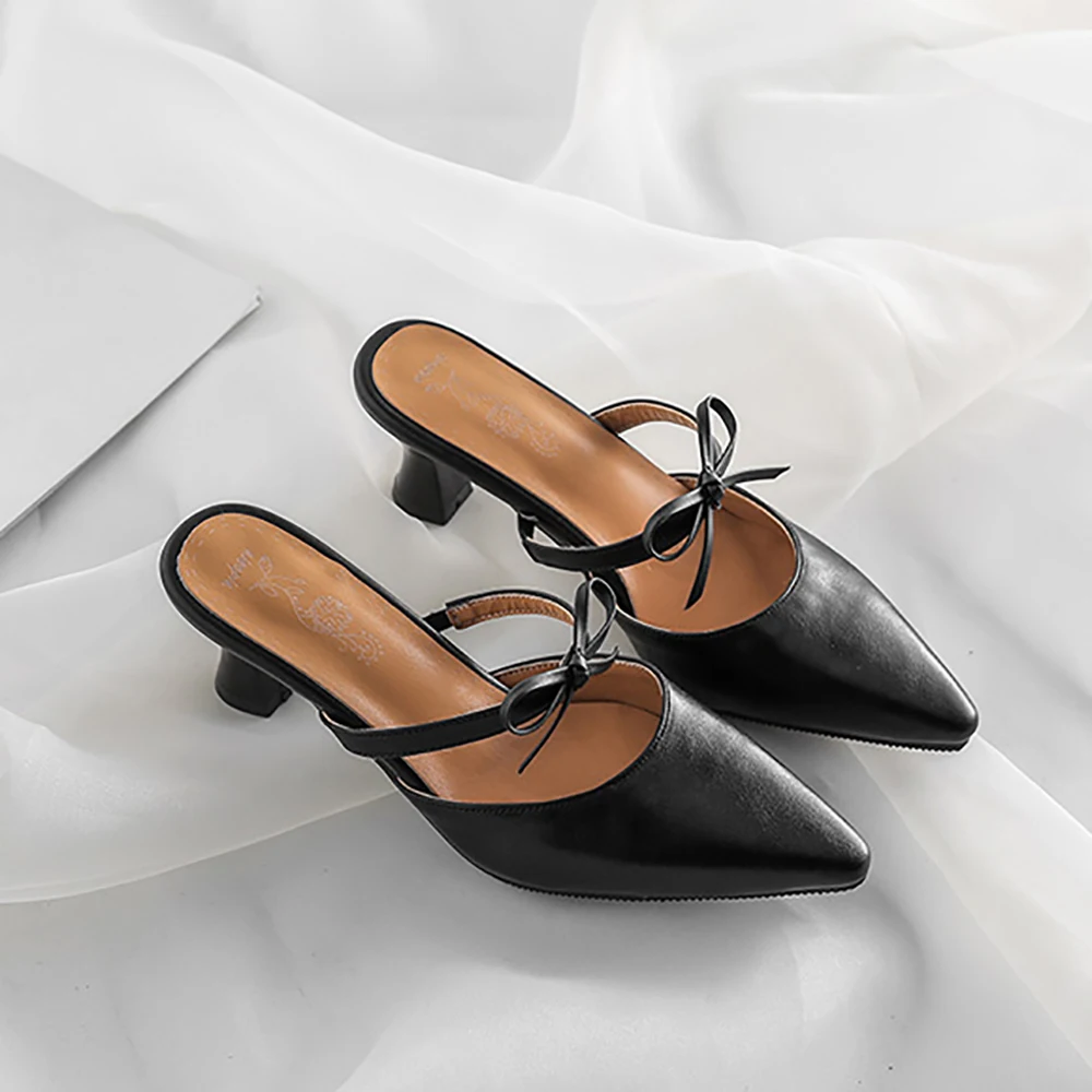 New Summer Fashion Black Apric - مراجعة Women'S Shoes Big Feet وسعره