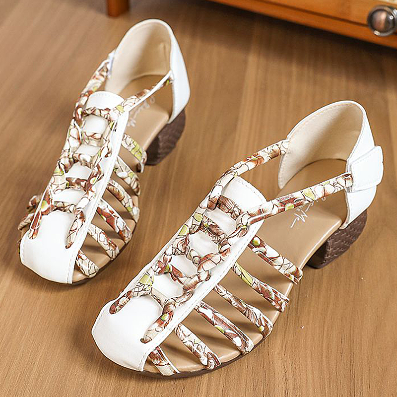 Vintage Women's Sandals Summer - مراجعة Women'S Shoes Hands Free وسعره