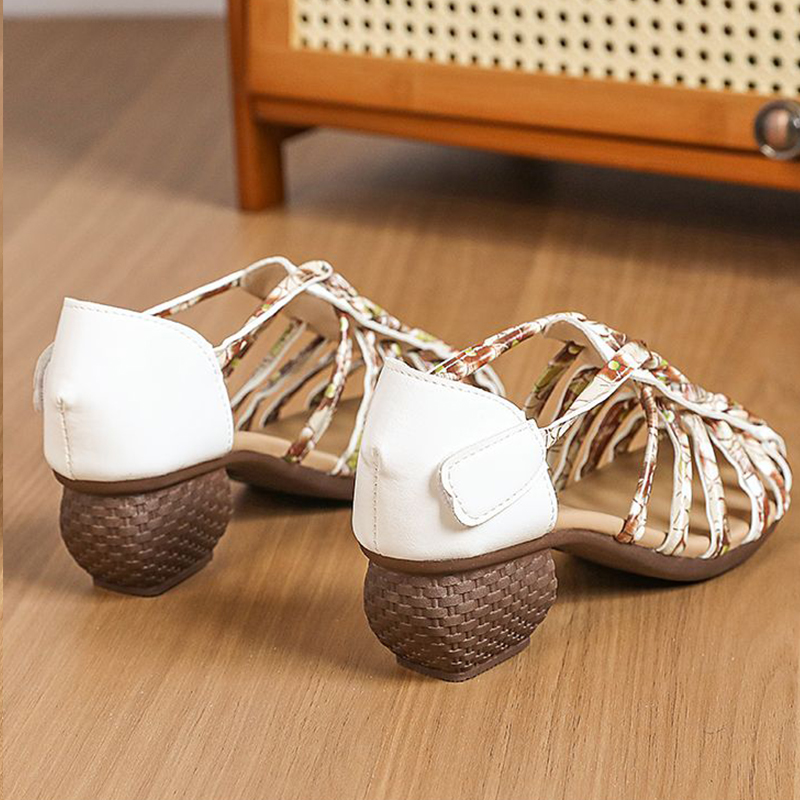 Vintage Women's Sandals Summer - مراجعة Women'S Shoes Hands Free وسعره
