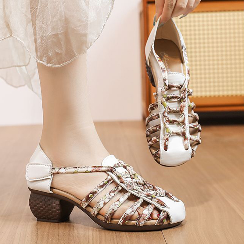 Vintage Women's Sandals Summer - مراجعة Women'S Shoes Hands Free وسعره