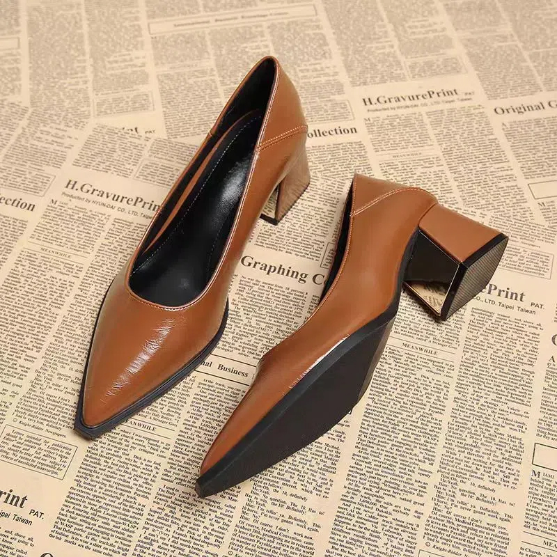 Luxury Brand Pointed Toe High  - مراجعة Women'S Shoes Size 12 وسعره
