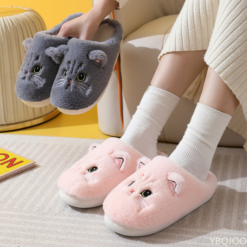 New Autumn Winter Cotton Slipp - مراجعة Women Shoes Winter وسعره