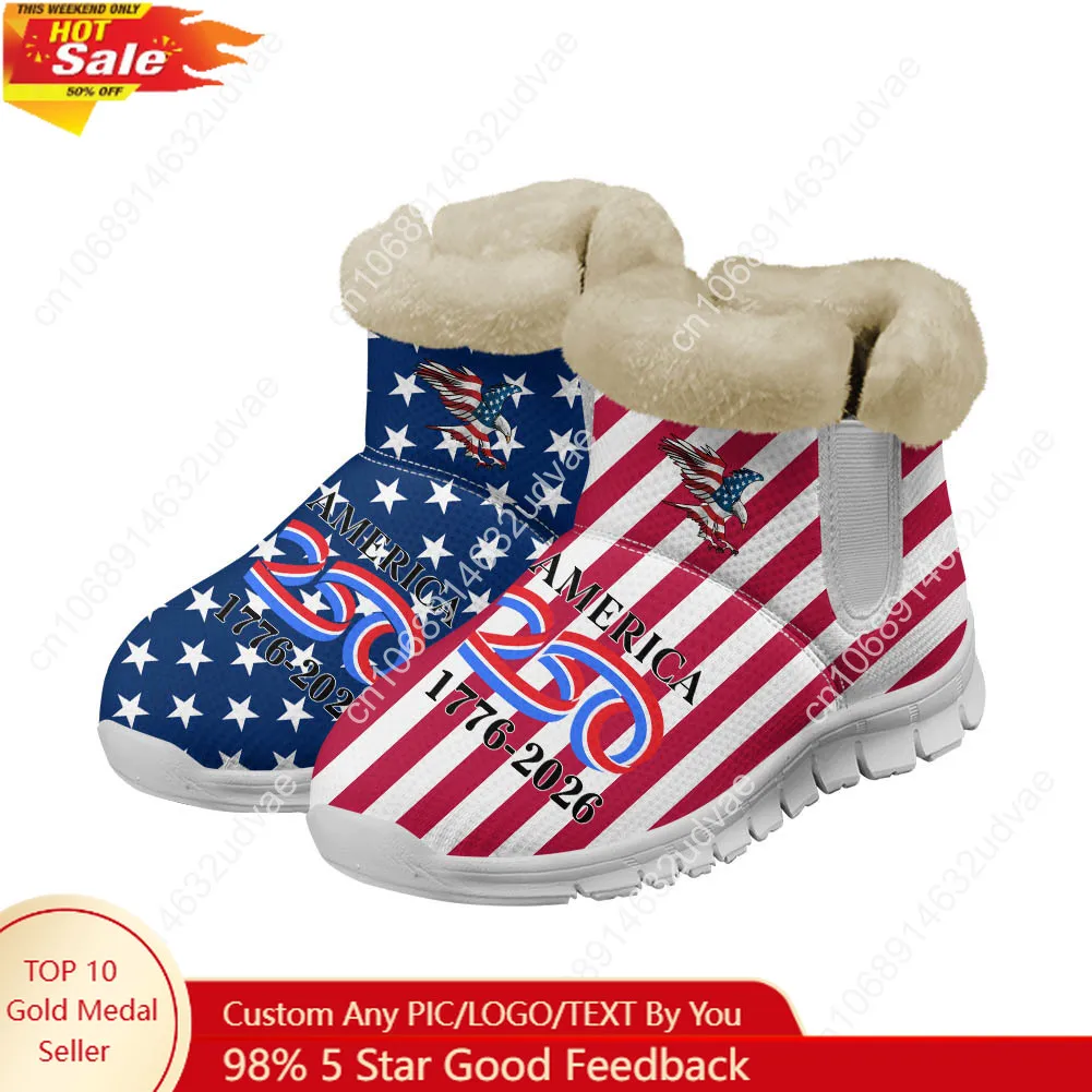 America 250th Anniversary 1776 - مراجعة Women'S Shoes Casual Sneakers وسعره