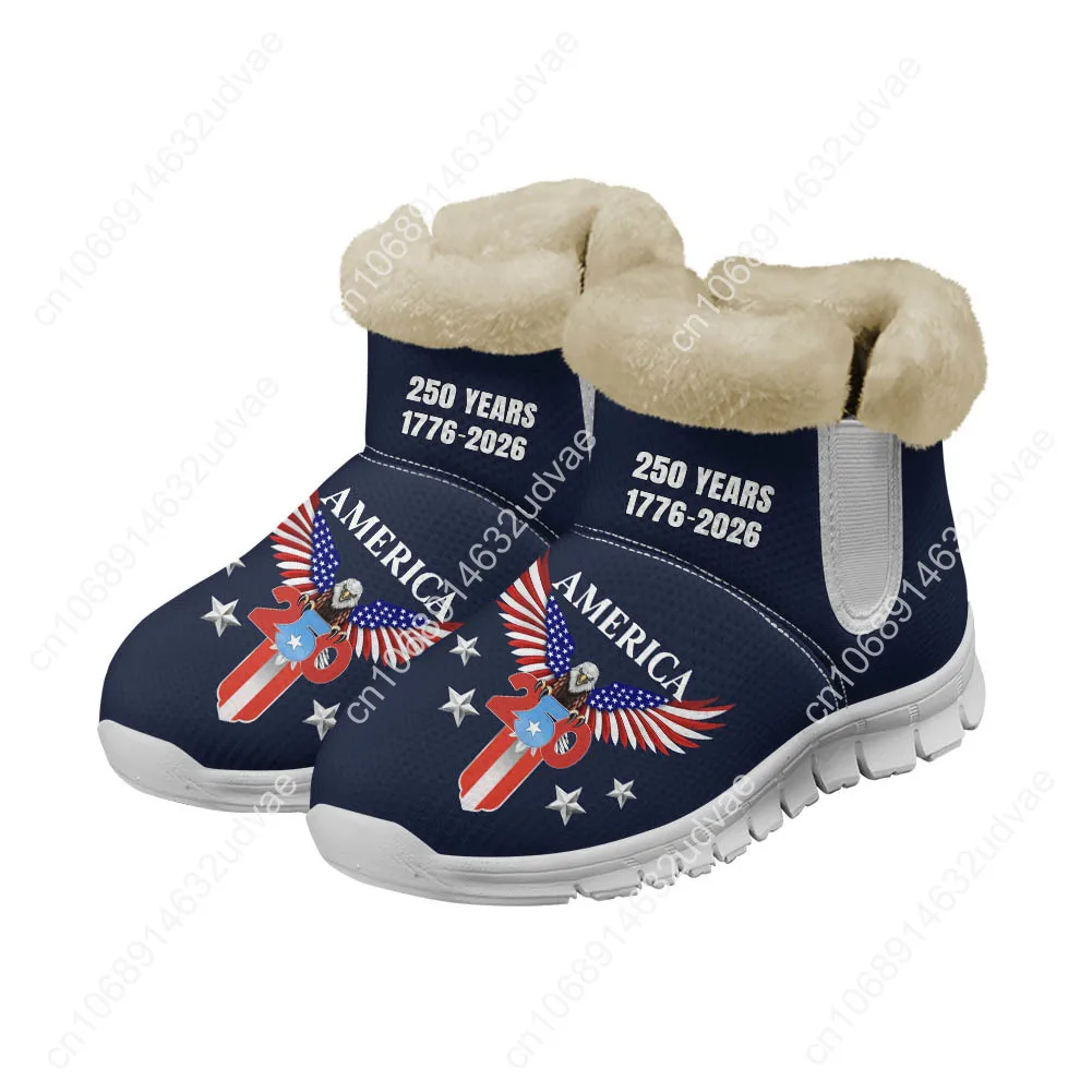 America 250th Anniversary 1776 - مراجعة Women'S Shoes Casual Sneakers وسعره