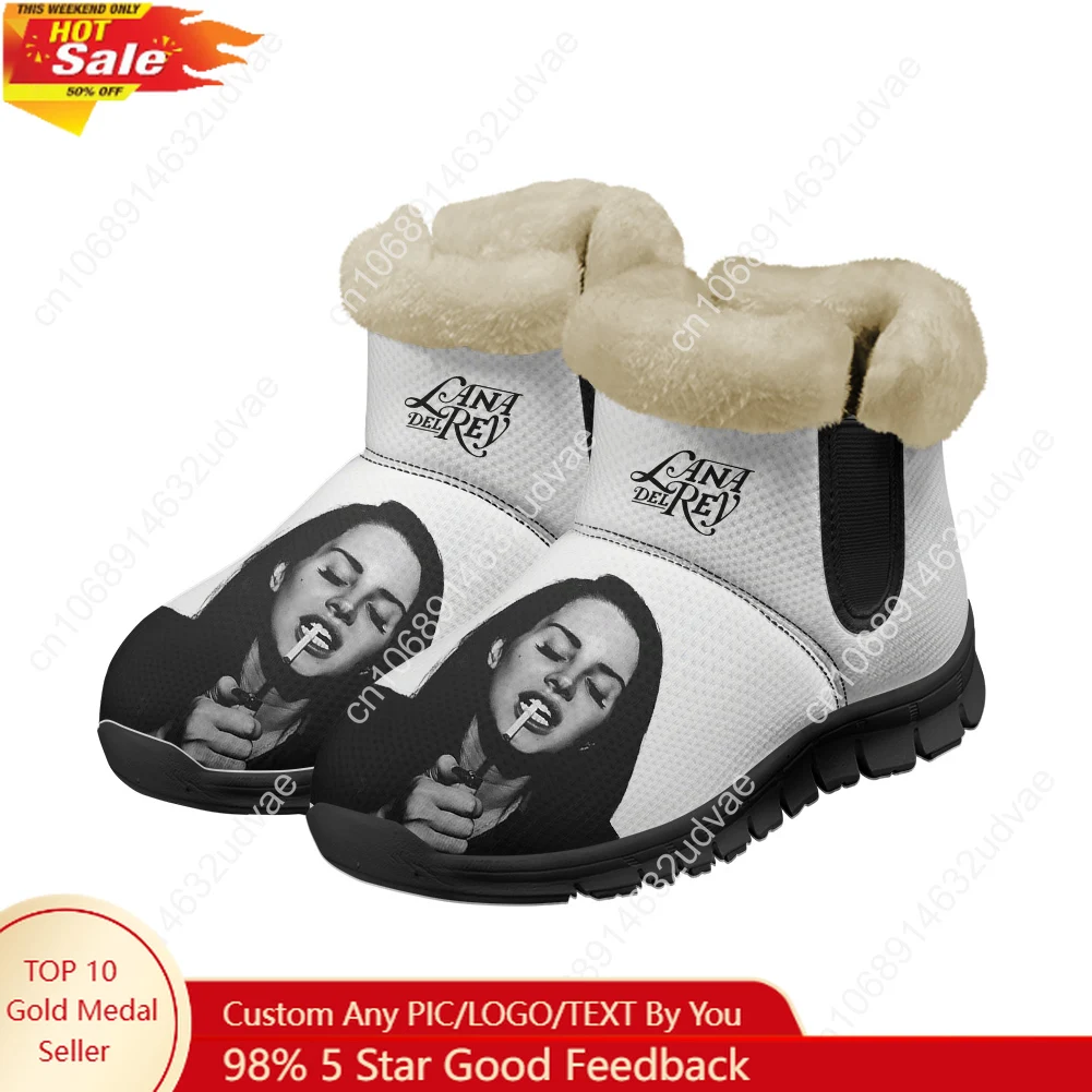 Lana Del Rey Singer Plush Shoe - مراجعة Women'S Shoes Casual Sneakers وسعره
