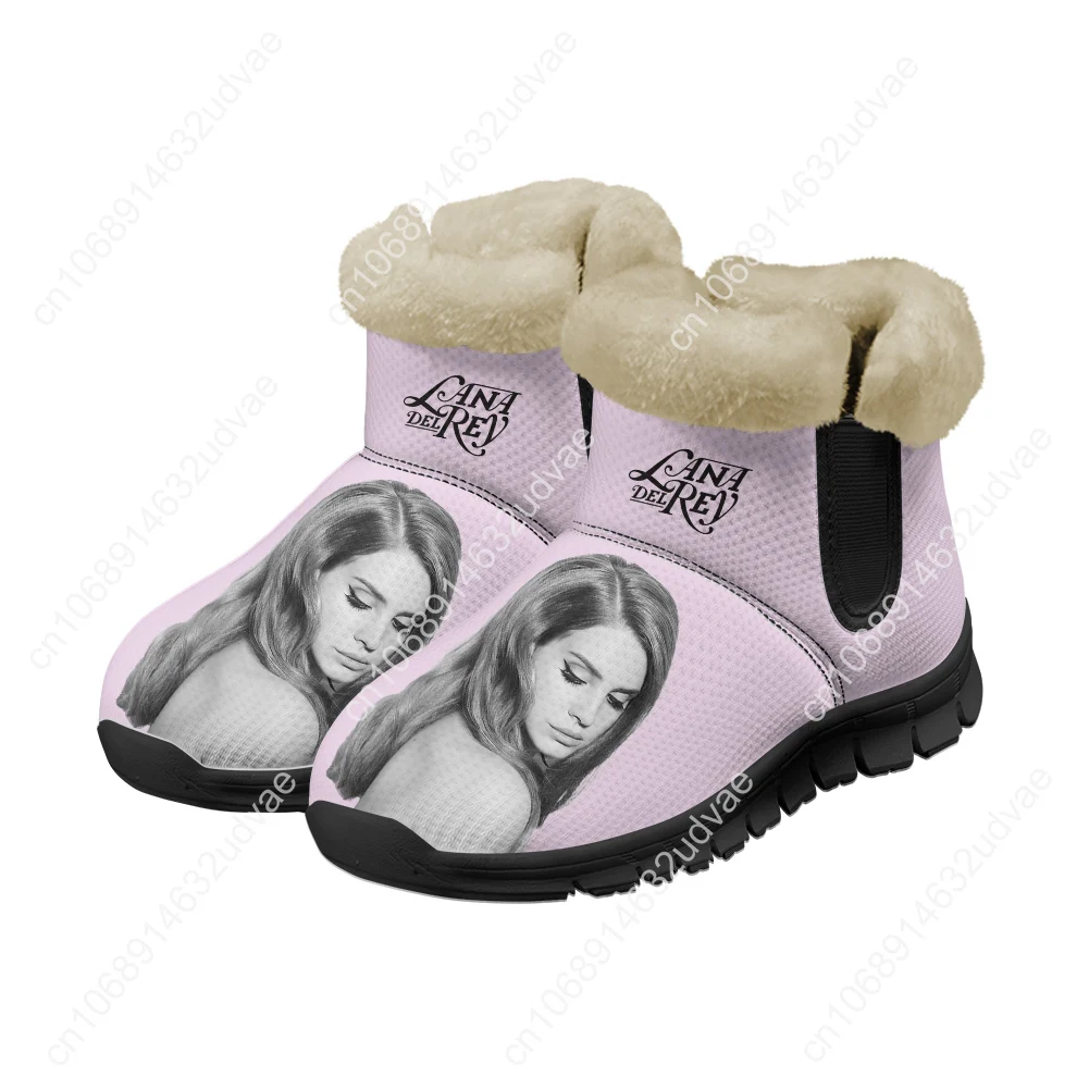 Lana Del Rey Singer Plush Shoe - مراجعة Women'S Shoes Casual Sneakers وسعره