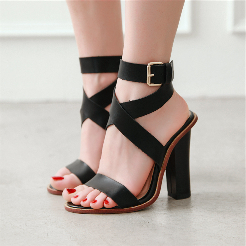 Women's Gladiator Sandals High - مراجعة Women'S Shoes Big Feet وسعره