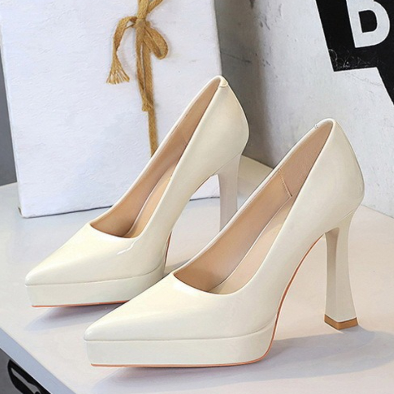 BIGTREE Shoes Platform Pumps W - مراجعة Women'S Shoes Size 12 وسعره