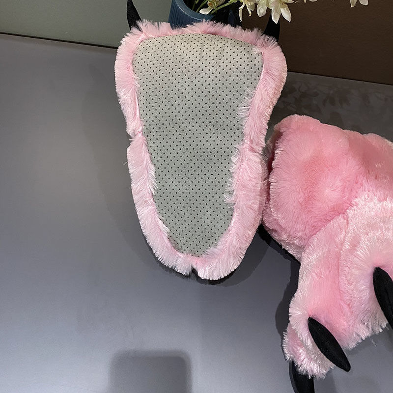 2024 Women's Fulffy Bear Paw S - مراجعة Women Shoes Winter وسعره