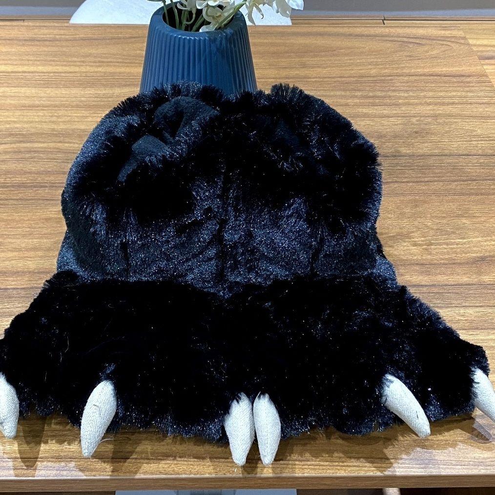 2024 Women's Fulffy Bear Paw S - مراجعة Women Shoes Winter وسعره