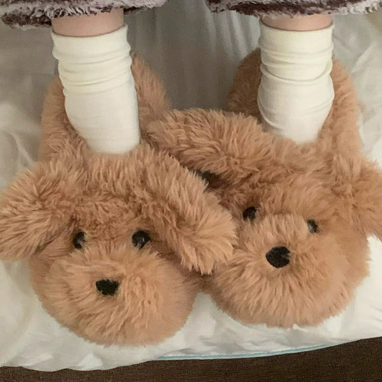 Women House Fur Slippers Casua - مراجعة Women Shoes Winter وسعره