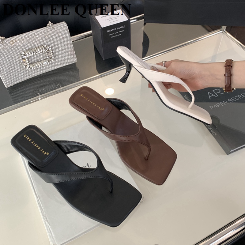 Fashion Brand High Heel Slippe - مراجعة Women'S Shoes Big Feet وسعره