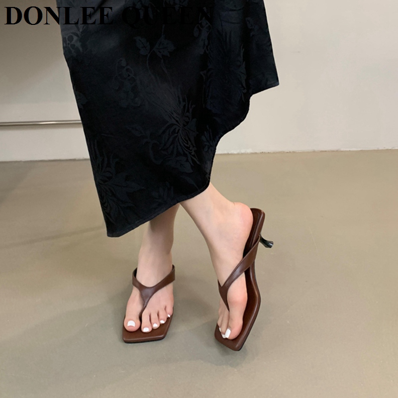 Fashion Brand High Heel Slippe - مراجعة Women'S Shoes Big Feet وسعره