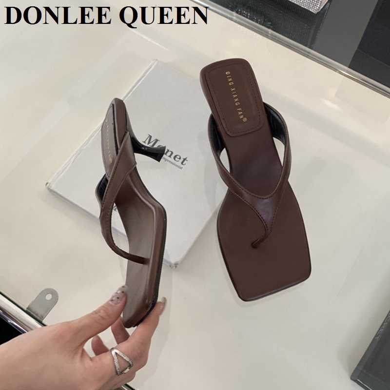 Fashion Brand High Heel Slippe - مراجعة Women'S Shoes Big Feet وسعره