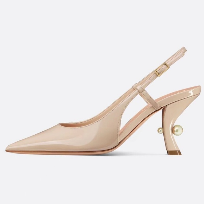 Brand New Pearl Strange Style  - مراجعة Women Shoes Brand وسعره