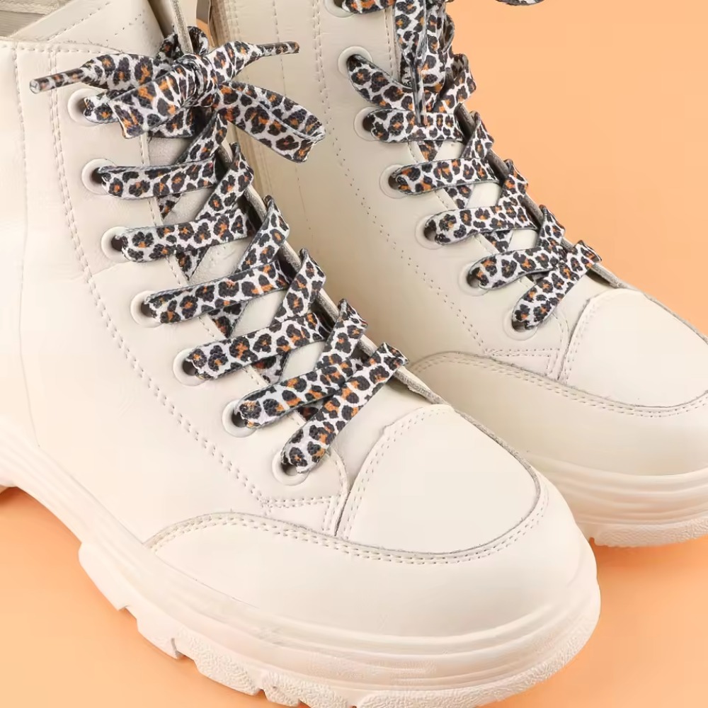 1 Pair Newest Classic Leopard  - مراجعة Women Shoes Kinds وسعره
