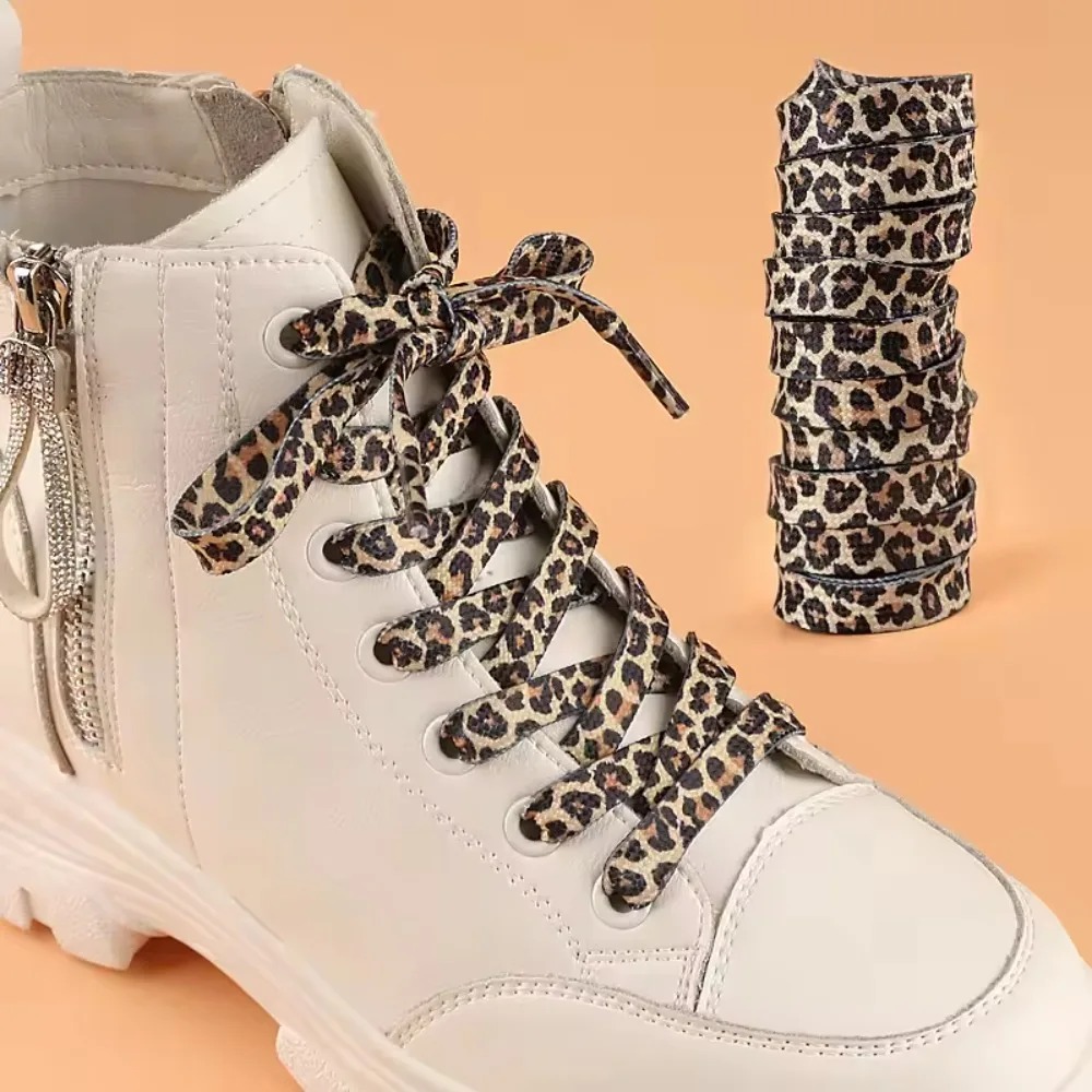1 Pair Newest Classic Leopard  - مراجعة Women Shoes Kinds وسعره