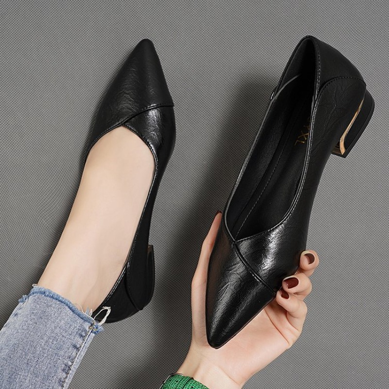 2026 Spring and Autumn New Poi - مراجعة Women Shoes Casual وسعره