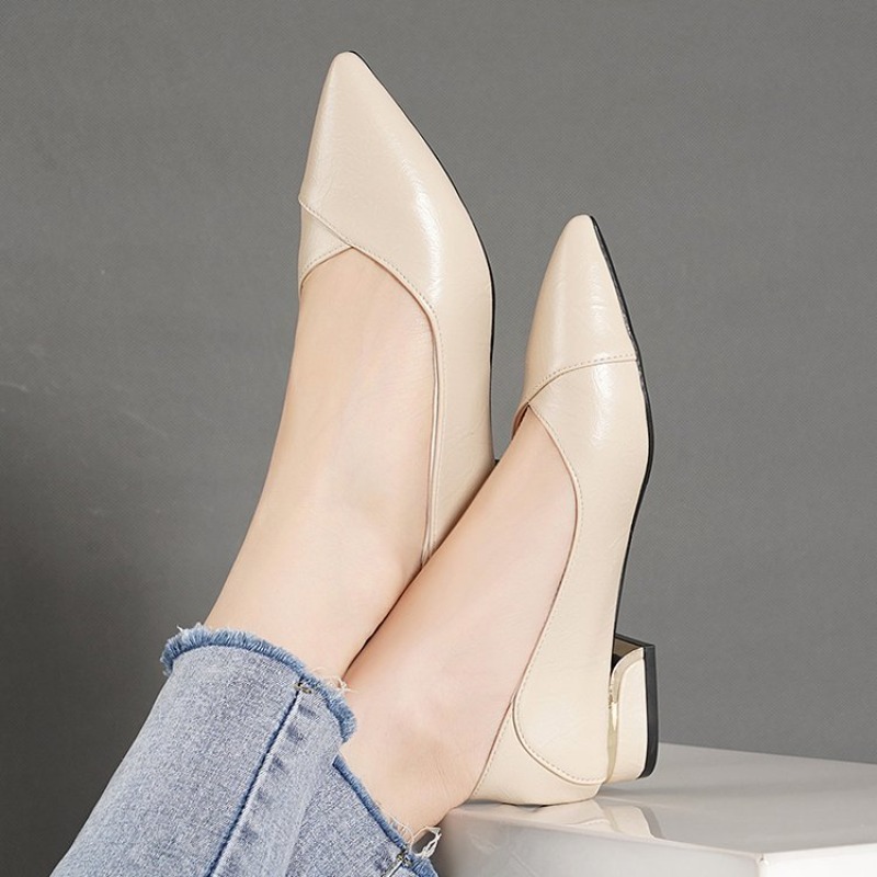 2026 Spring and Autumn New Poi - مراجعة Women Shoes Casual وسعره