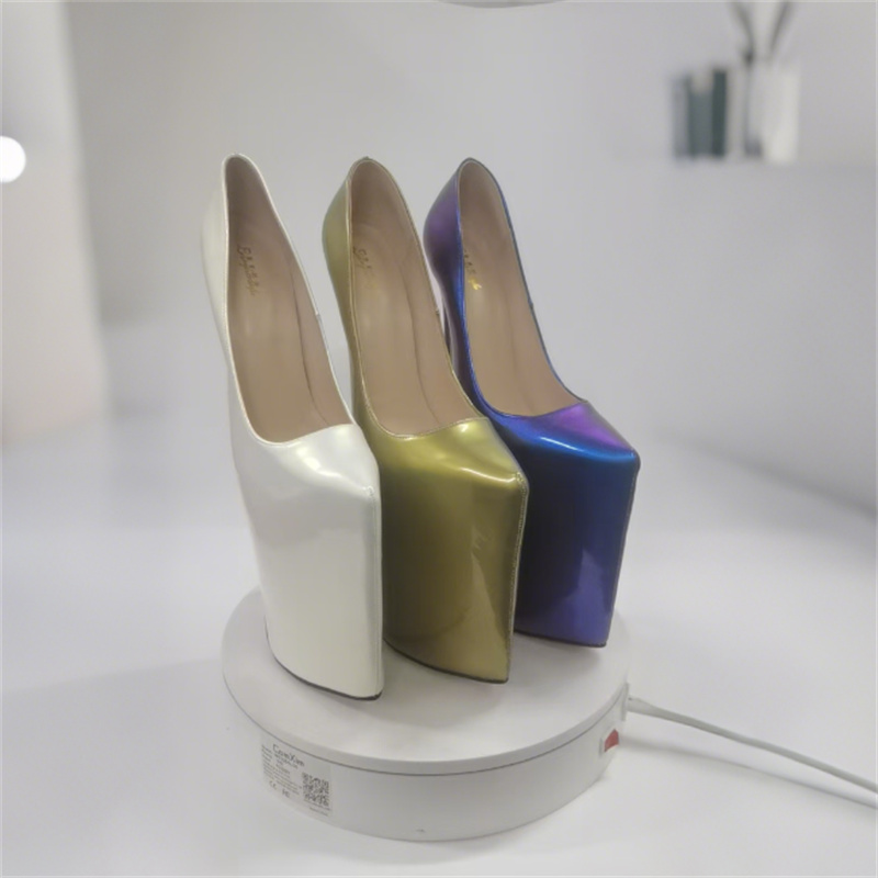 Crossdresser 12 Inches Stilett - مراجعة Women'S Shoes Size 12 وسعره
