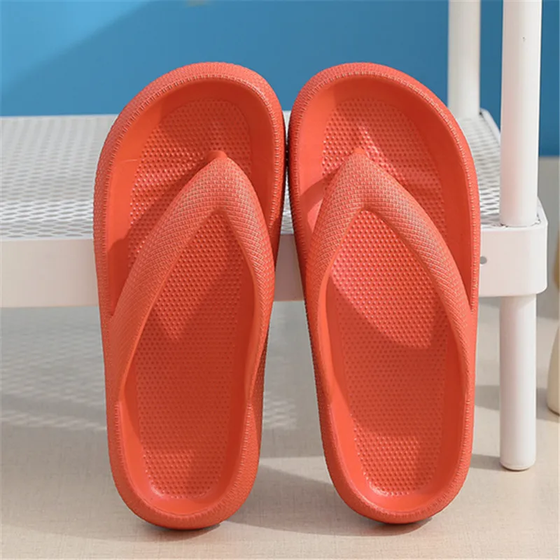 Non Slip Platform Flip Flops W - مراجعة Women'S Shoes Cloud وسعره