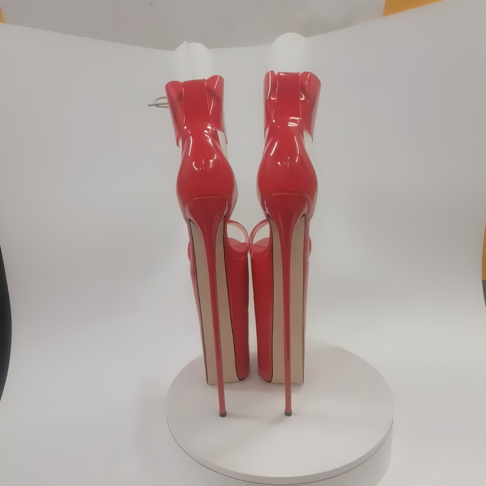 SDTRFT 30cm Ultra Thin High He - مراجعة Women'S Shoes Size 12 وسعره