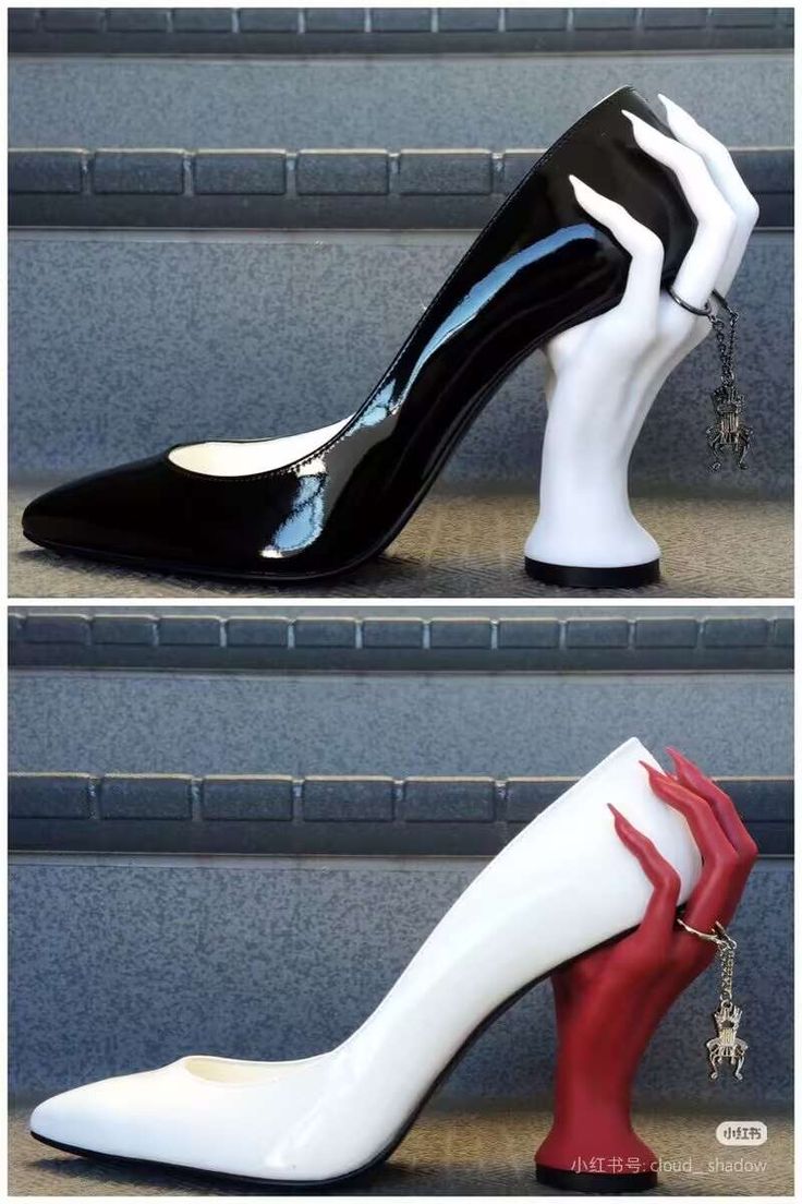 Punk Style Pointed Toe Hallowe - مراجعة Women'S Shoes Hands Free وسعره