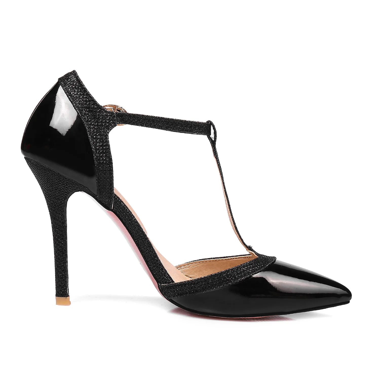 Brand New Sexy Silver Apricot  - مراجعة Women Shoes Brand وسعره
