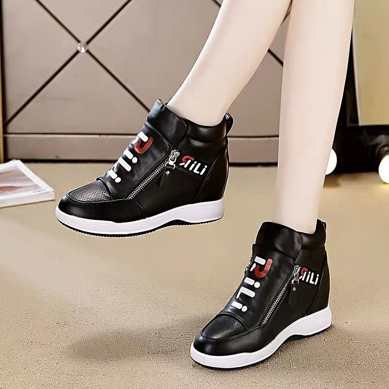 Height Increasing Casual Women - مراجعة Women'S Shoes Casual Sneakers وسعره