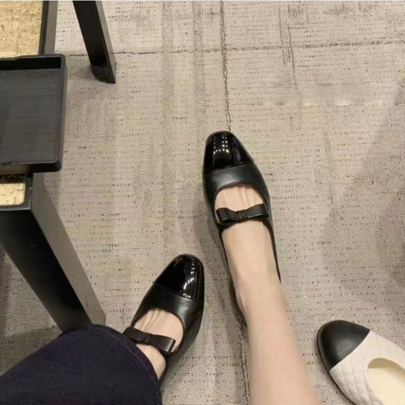 2026Sheepskin Flat Bottom  Jan - مراجعة Women Shoes Casual وسعره